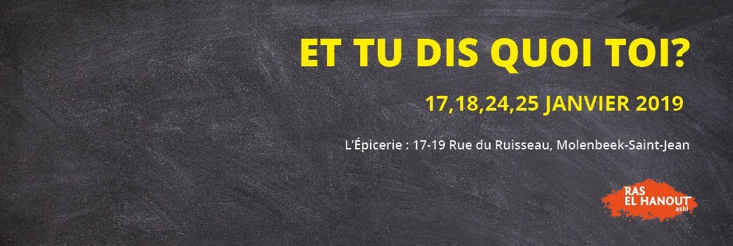 Et tu dis quoi toi