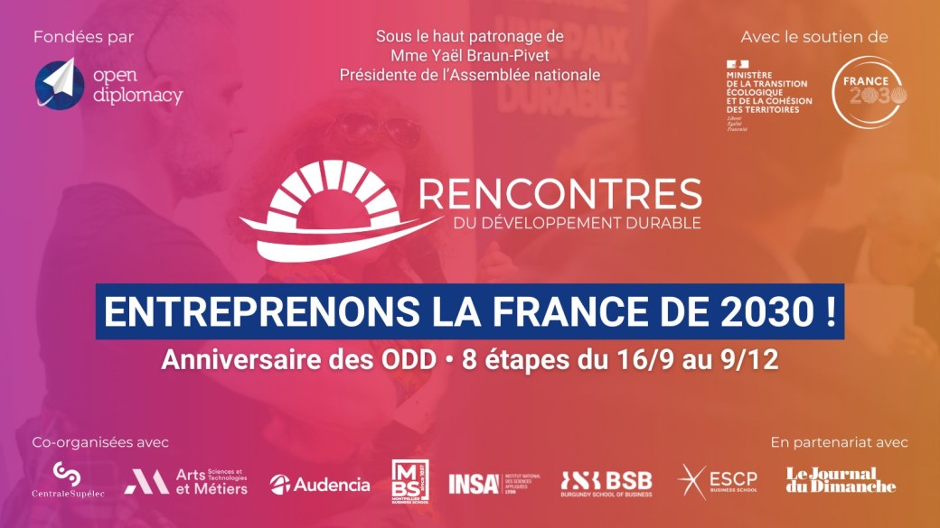 ETAPE #2,  « Généraliser la circularité »