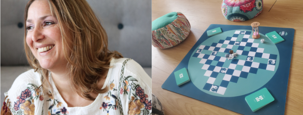 Etape 4 : entrainement facilitation au Jeu du Tao 