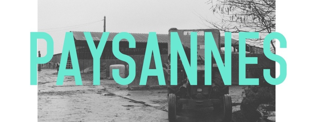Etape de travail : Paysannes