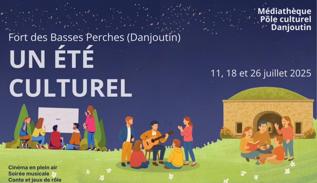 Eté culturel