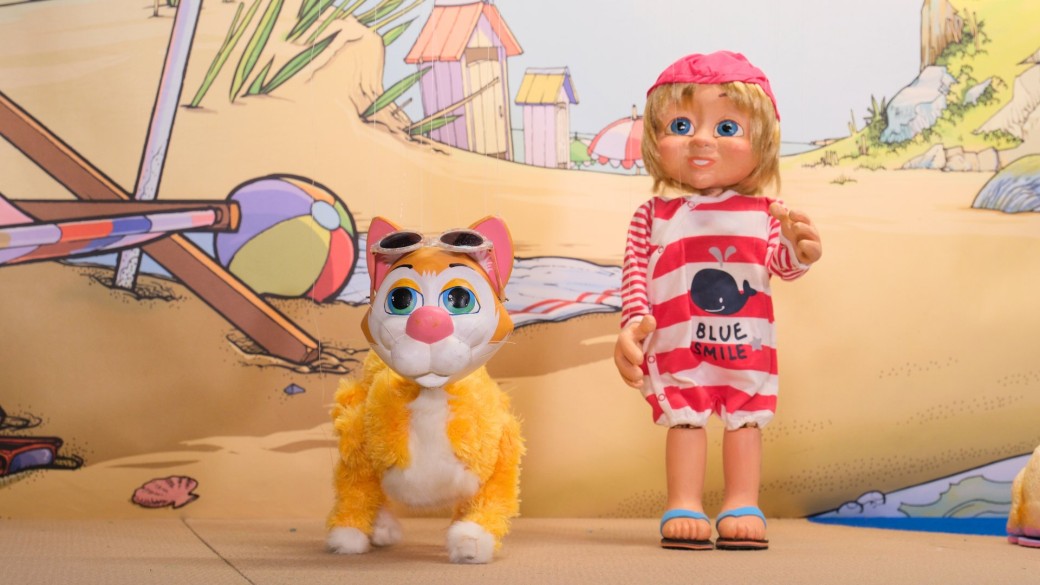 Ete,Le Bonhomme De Sable - Le Kastelet - Valenciennes