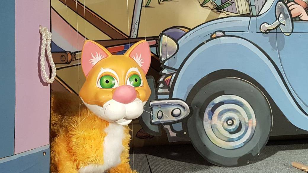 Eté, le Bonhomme de Sable - LENS