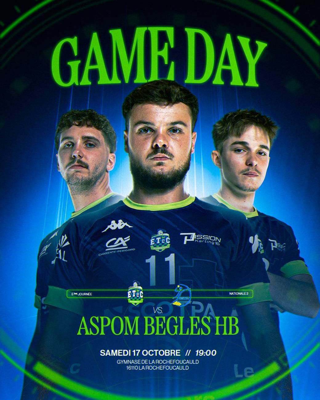 ETeC - ASPOM Bègles