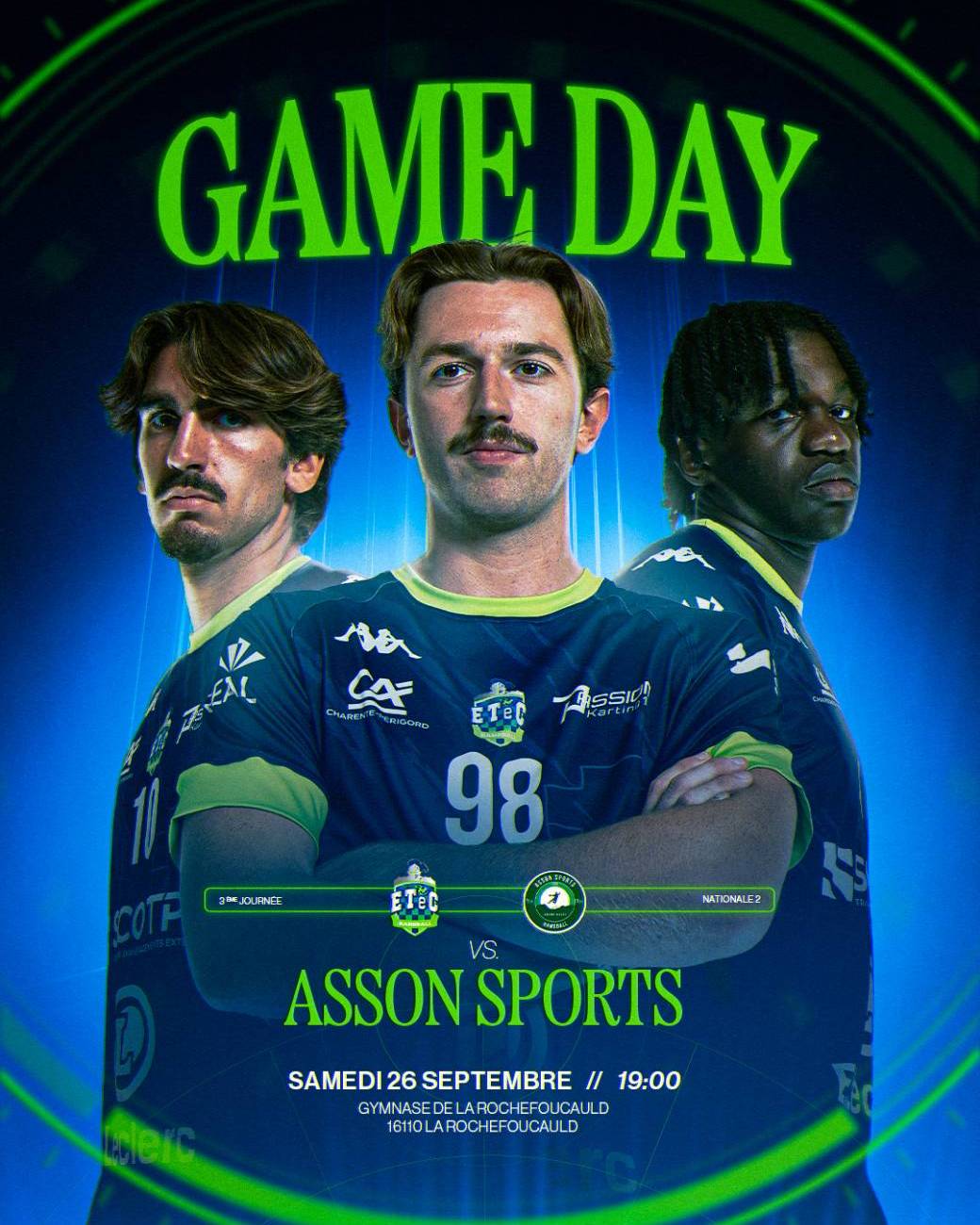 ETeC - Asson Sports
