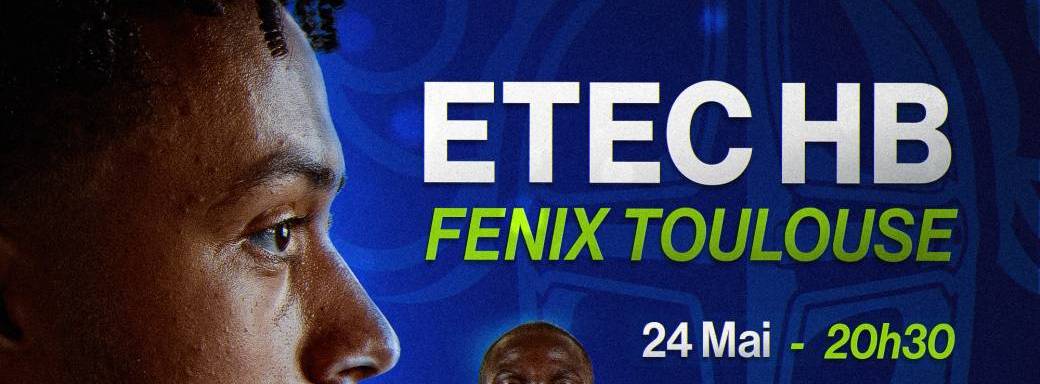 ETeC - Fénix Toulouse HB