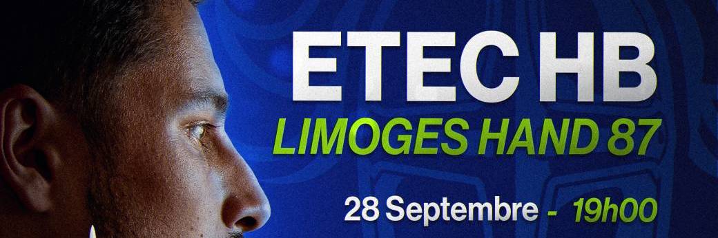 ETeC - Limoges Hand 87