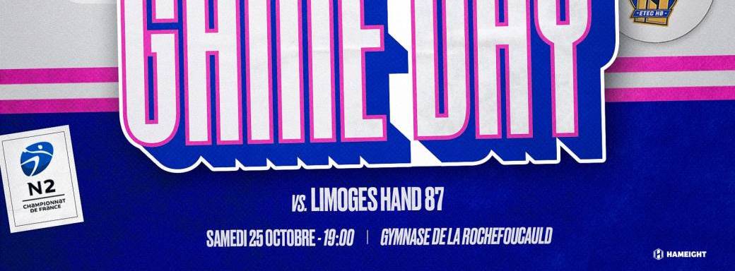 ETeC - Limoges Handball