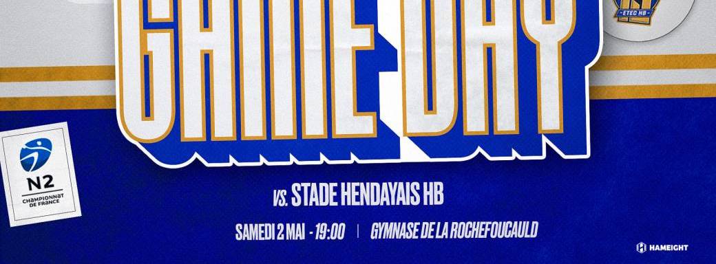 ETeC - Stade Hendayais