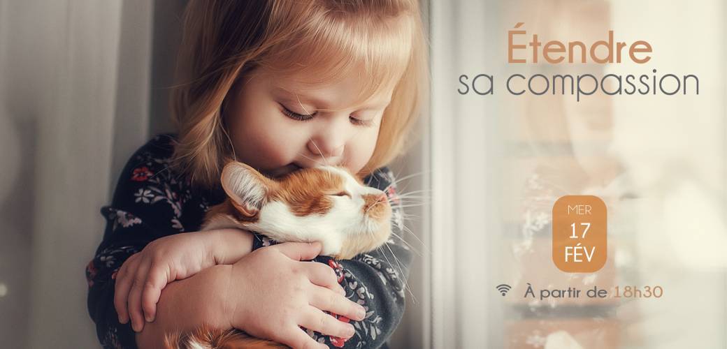 Étendre sa compassion