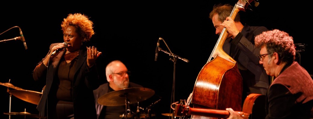 Etenesh Wassié Quartet
