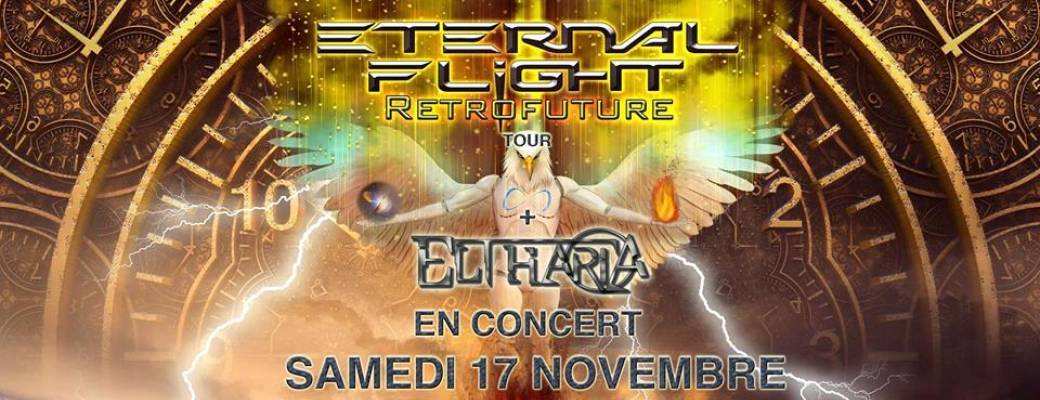 Eternal Flight + Eltharia
