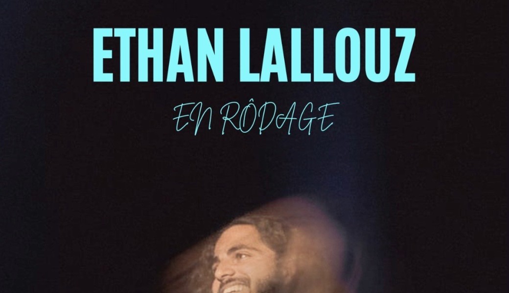 Ethan Lallouz En Rodage