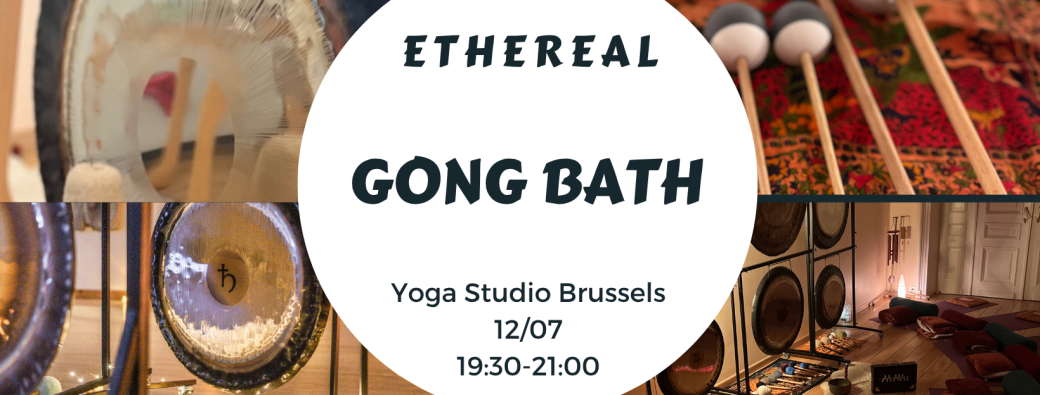 Ethereal Gong Bath