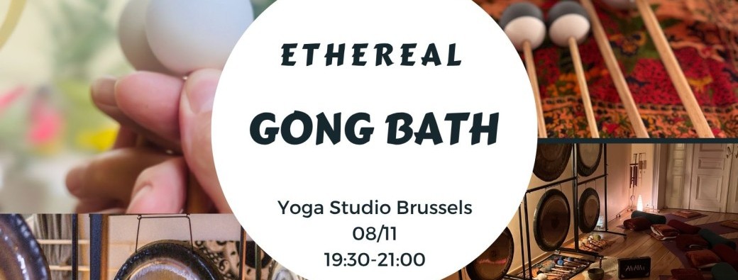 Ethereal Gong Bath