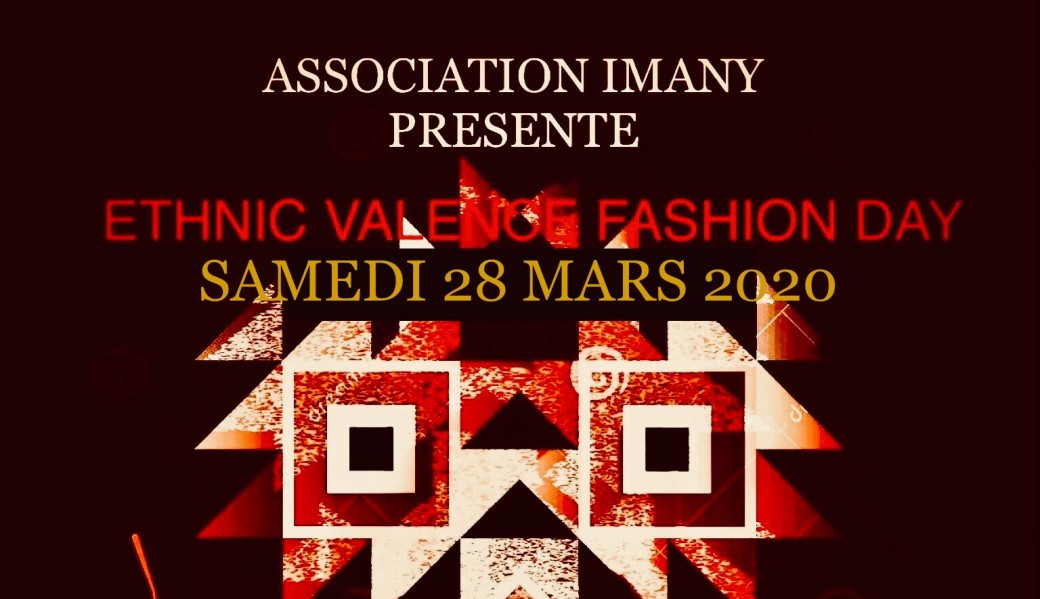 ETHNIC Valence Fashion day