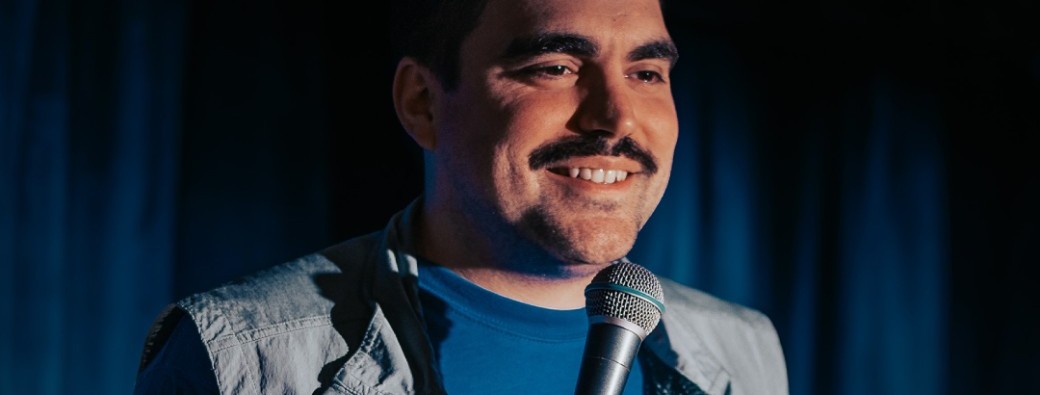 Etienne Lautrette en Spectacle