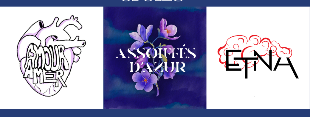 Etna x Assoiffés d'Azur x AmourAmer