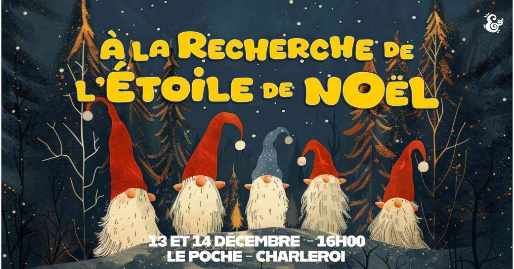 A la recherche de l'étoile de Noël