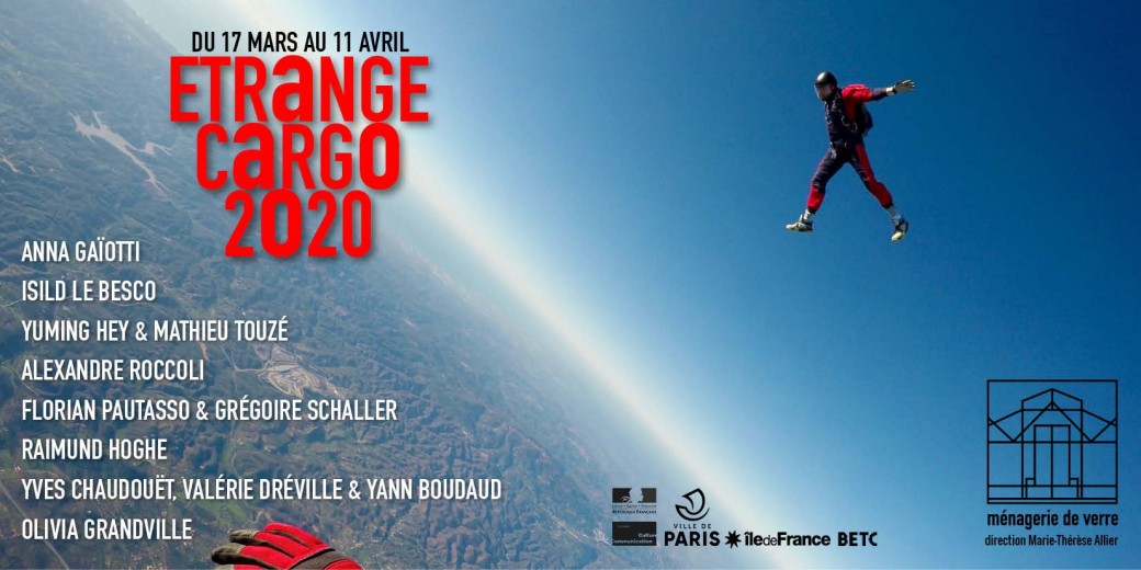 ETRANGE CARGO 2020