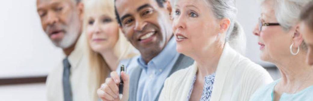 Etre senior et alors ? A nous la parole