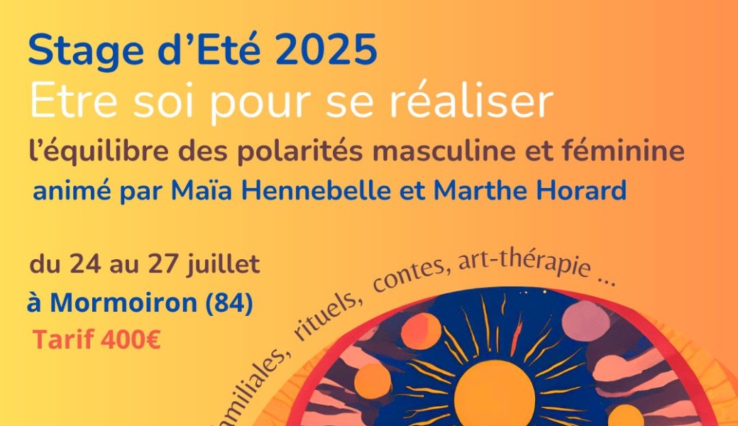 Etre Soi pour se réaliser