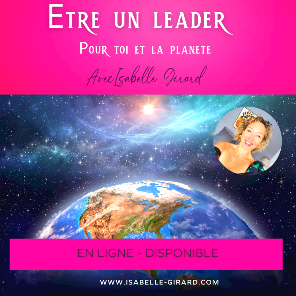 Etre un leader  pour  soi et la planète  - Télécall  