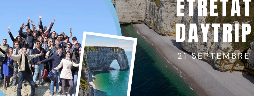 Etretat Daytrip