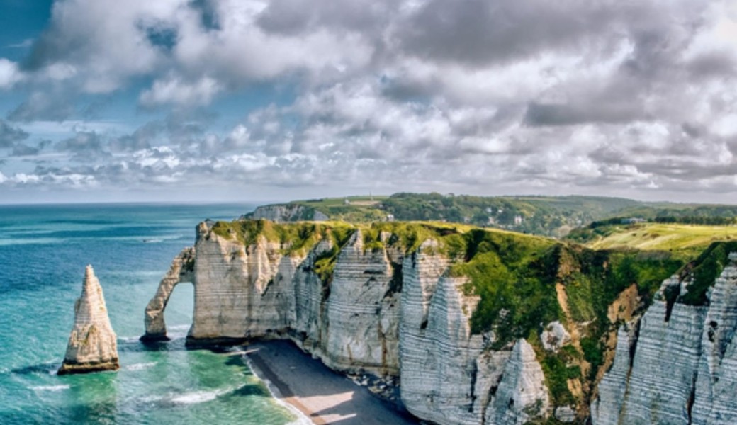 Etretat - Deauville