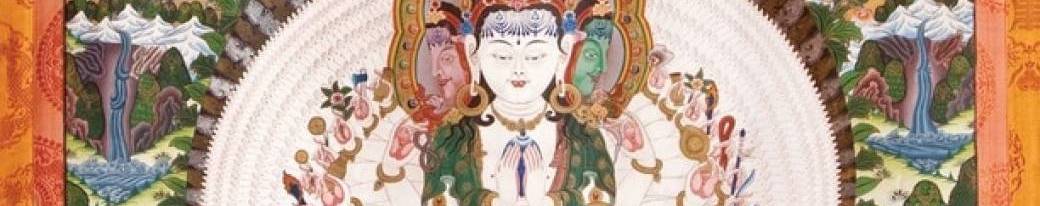 Etude des 37 stances sur la pratique des Bodhissattvas