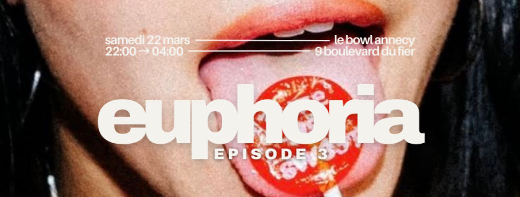 Euphoria : Episode 3