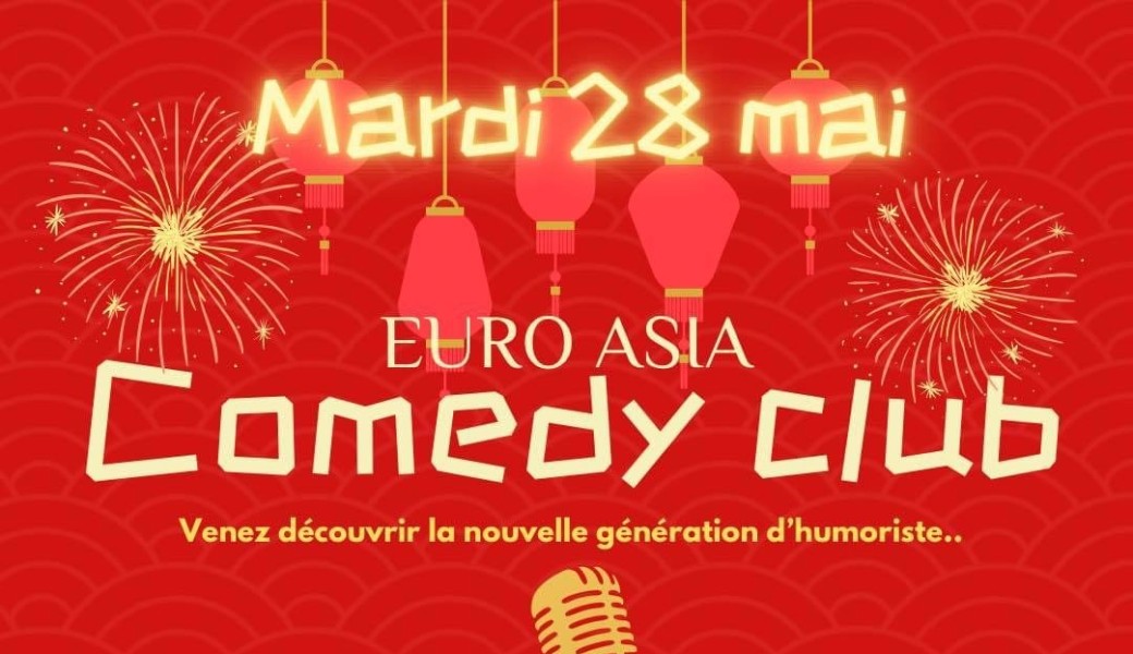 Euro asia Comedy ????