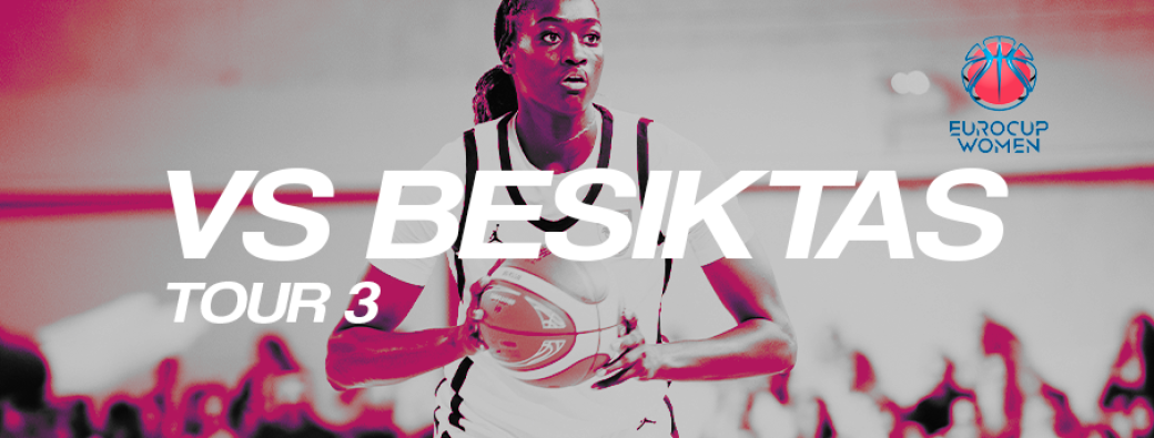 EUROCUP - CHARNAY BASKET - BESIKTAS
