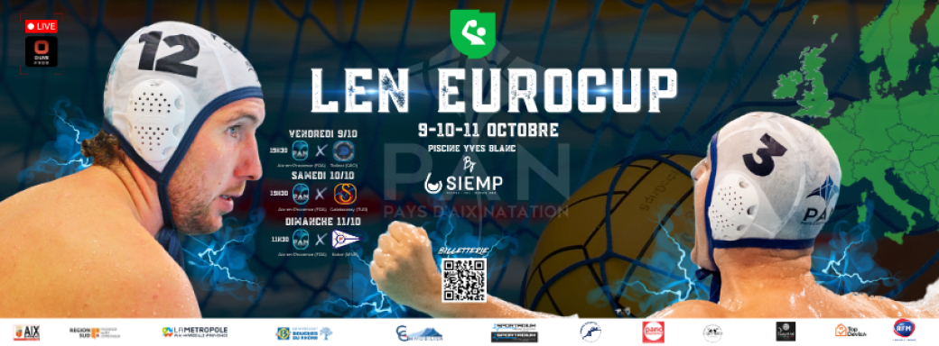 LEN EUROCUP QUALIFICATION