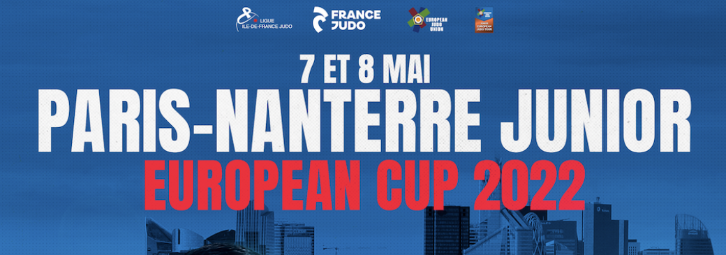European Cup Nanterre 2022