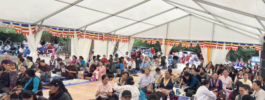 European Sakya Monlam 2026, Turbenthal, Switzerland