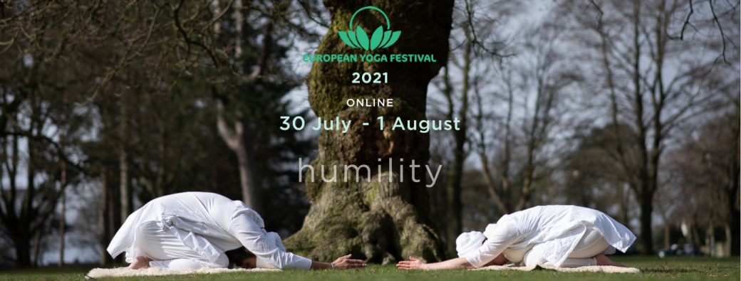 European Yoga Festival Online