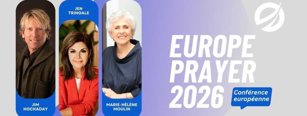 EuropePrayer 2026