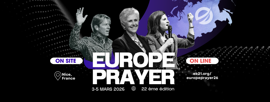 EuropePrayer 2026