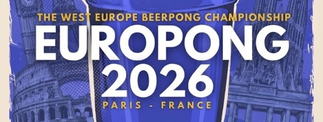 EUROPONG 2026