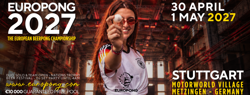 EUROPONG 2027