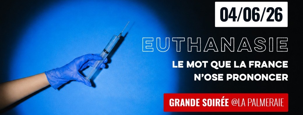 Euthanasie : le mot que la France n’ose prononcer