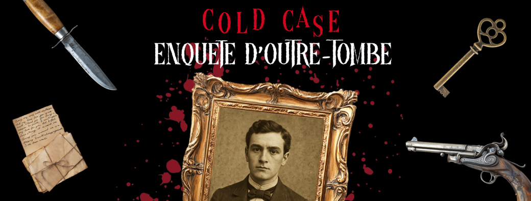 NOCTURNE HALLOWEEN : Cold case