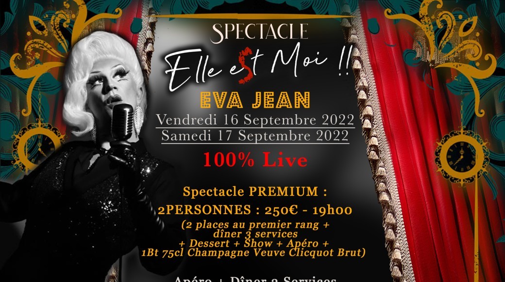 Eva Jean - Elle e(S)t Moi 