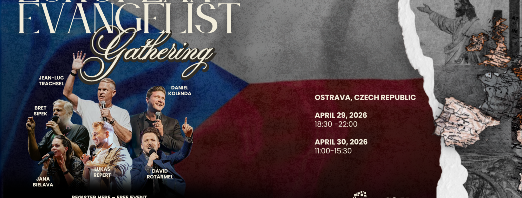 European Evangelist Gathering' 26