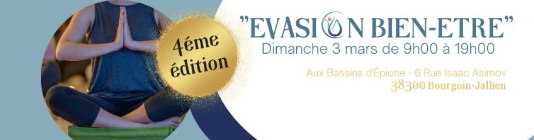 EVASION BIEN-ETRE