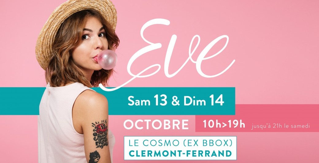 Eve - Le rendez-vous 100% femme