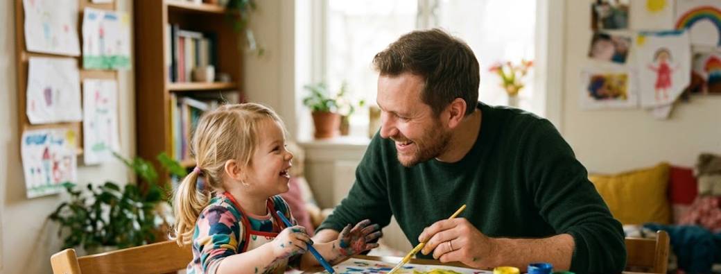 EVEIL : Atelier d'éveil Parent/Enfant - En route pour le pays des émotions