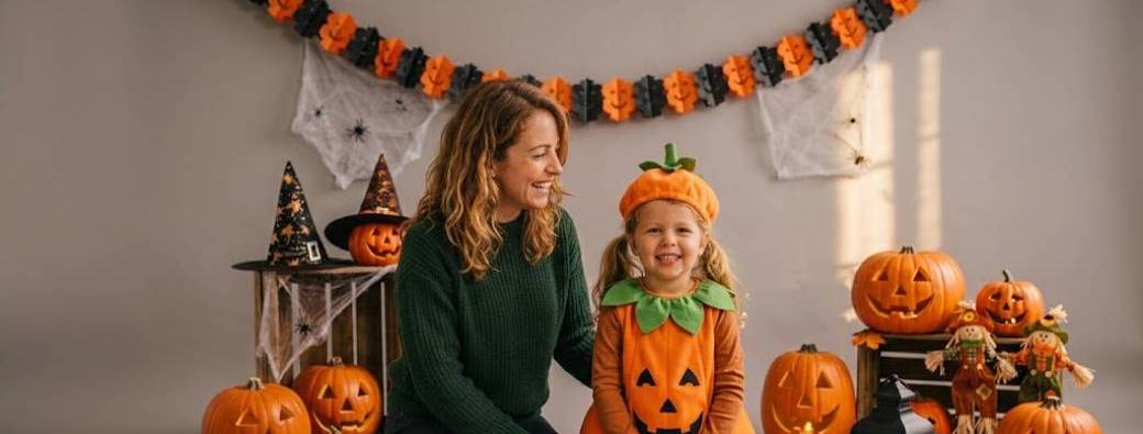 EVEIL : Atelier d'éveil Parent/Enfant - Le bal des petits monstres (spécial Halloween)