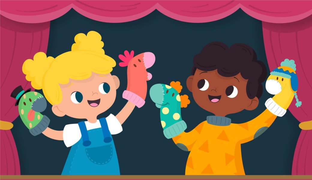Eveil au théâtre 4-6 ans